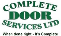 Complete Door Services Ltd.